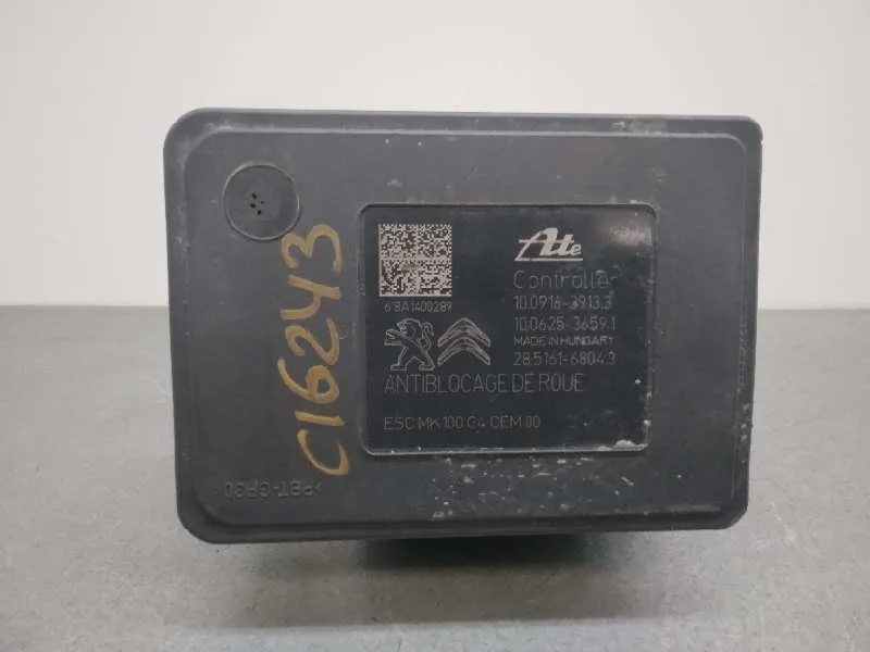 Abs para Peugeot 208