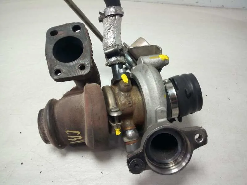 Turbocompresor para Ford Focus Lim. (Cb4)