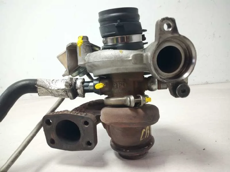 Turbocompresor para Ford Focus Lim. (Cb4)