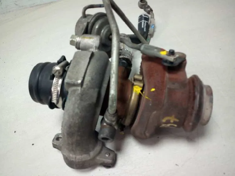 Turbocompresor para Ford Focus Lim. (Cb4)