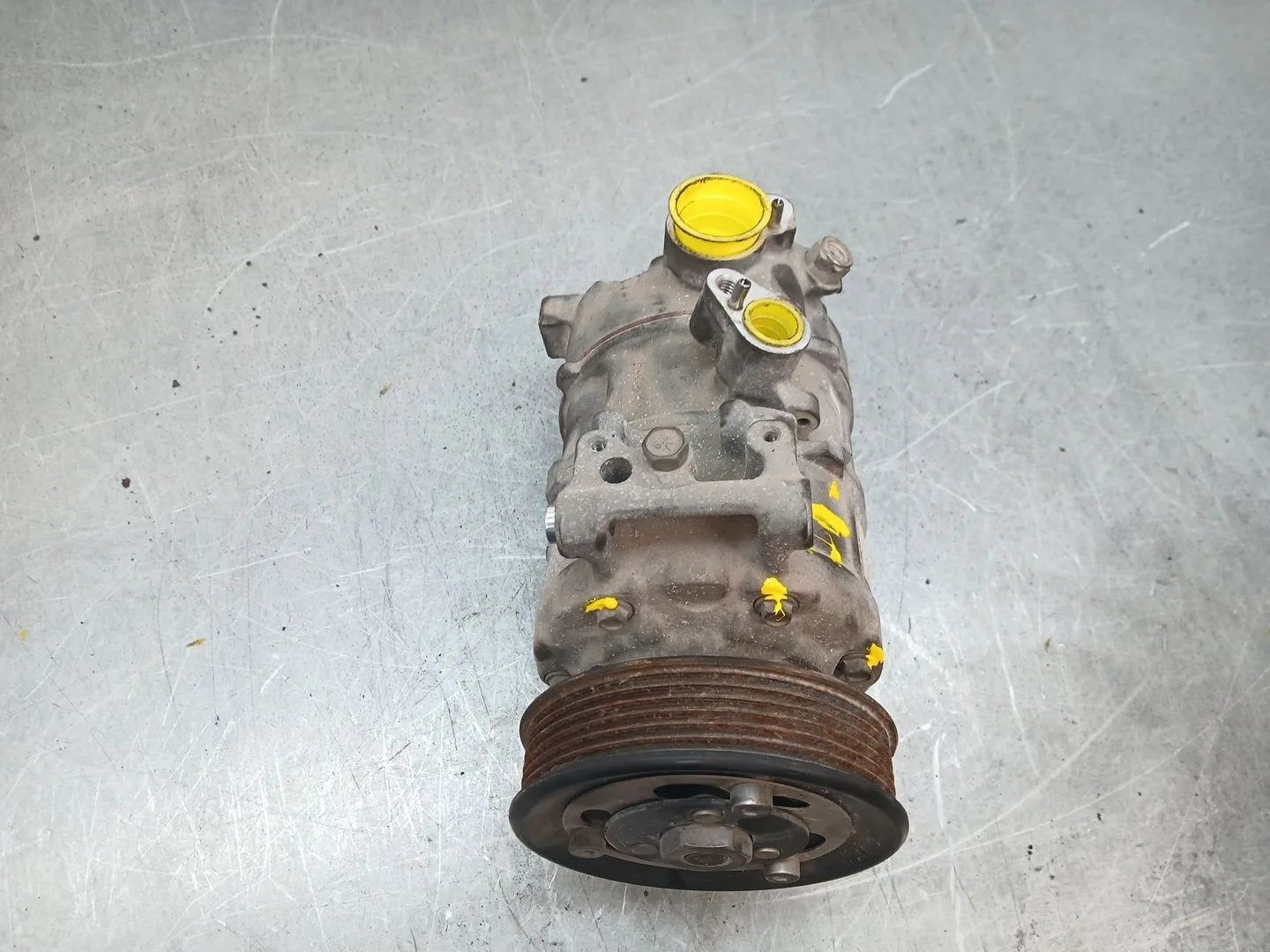 Compresor Aire Acondicionado para Seat Leon St (5F8)