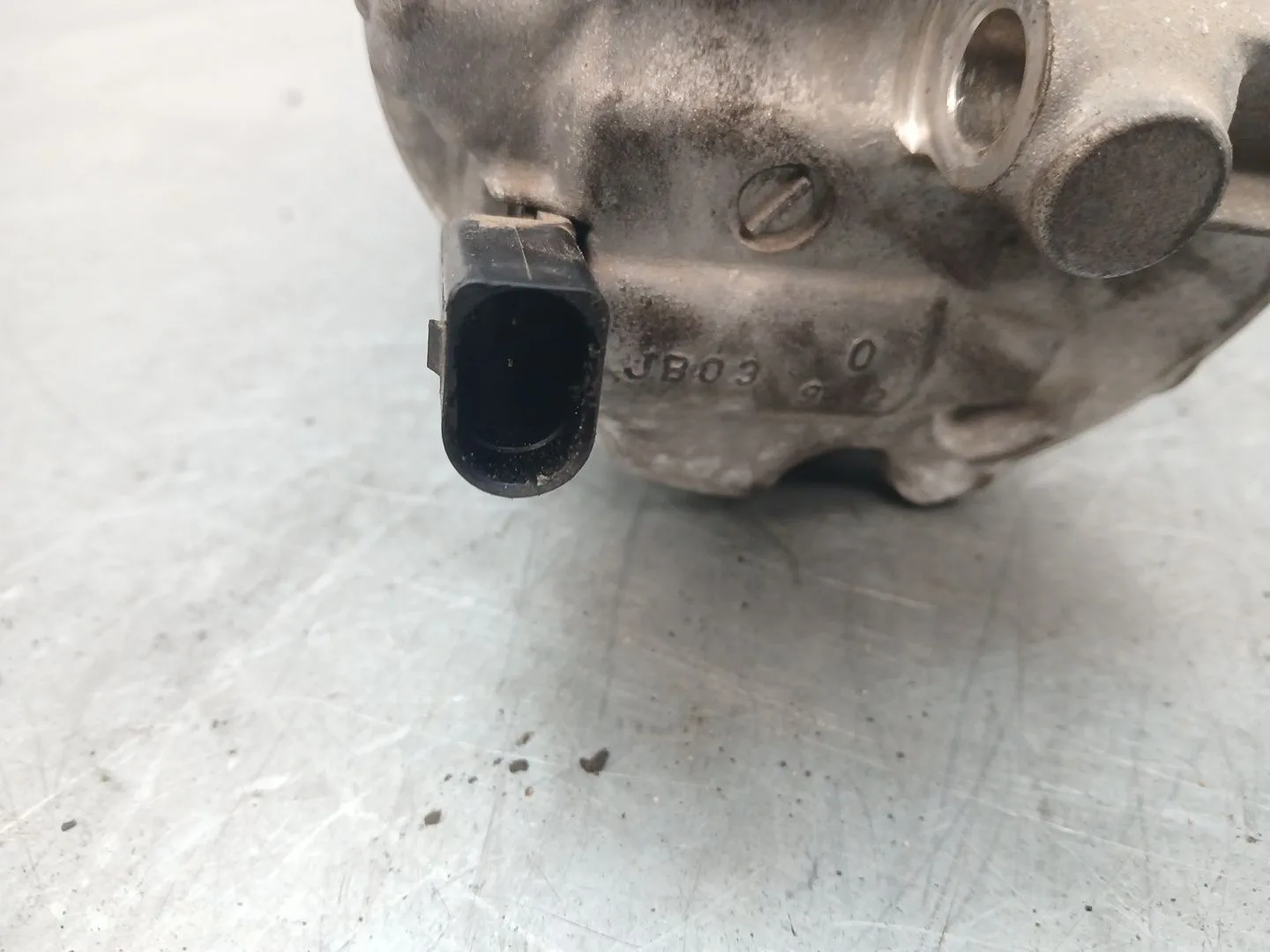 Compresor Aire Acondicionado para Seat Leon St (5F8)