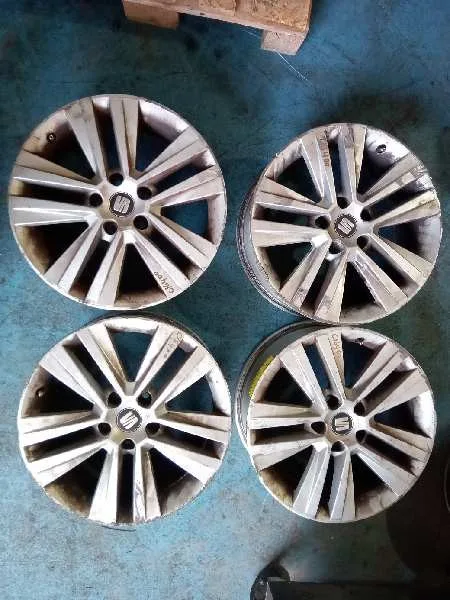 Juego Llantas para Seat Leon St (5F8)