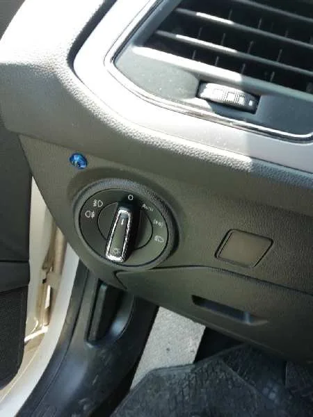 Mando Luces para Seat Leon St (5F8)