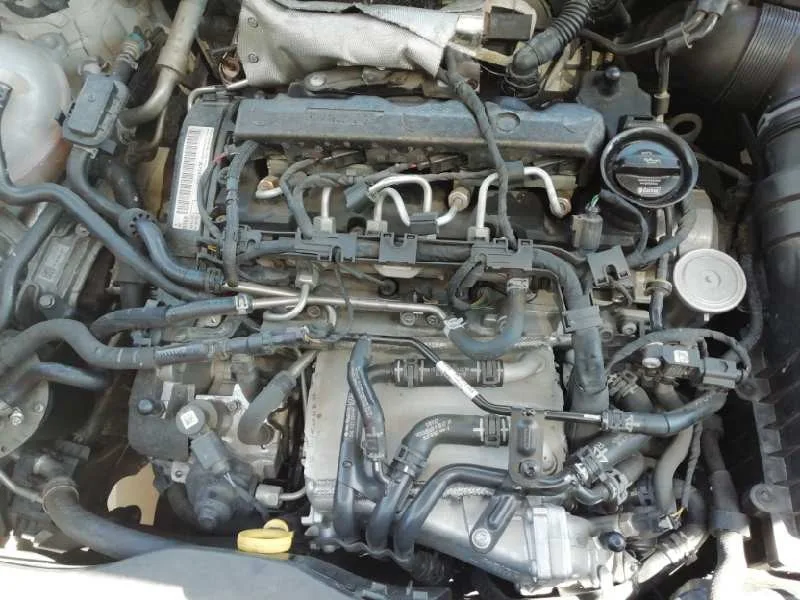 Motor Completo para Seat Leon St (5F8)