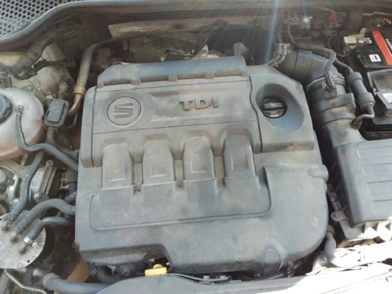 Motor Completo para Seat Leon St (5F8)