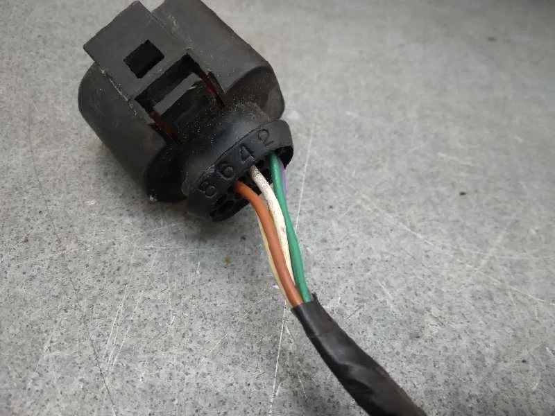 Retrovisor Derecho para Seat Leon St (5F8)