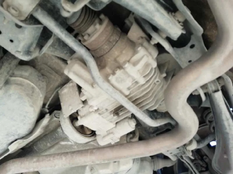 Diferencial Trasero para Seat Leon St (5F8)