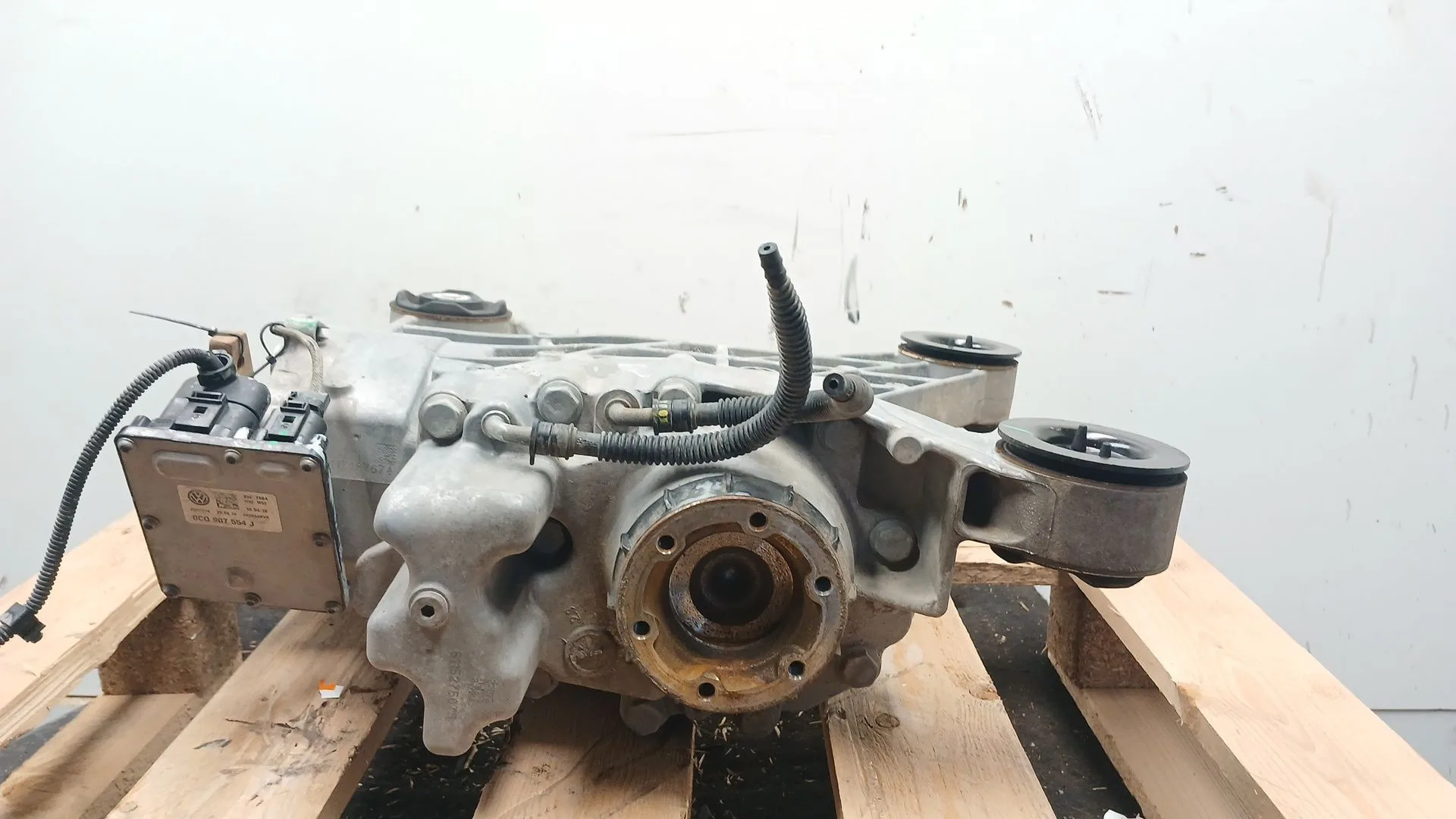 Diferencial Trasero para Seat Leon St (5F8)