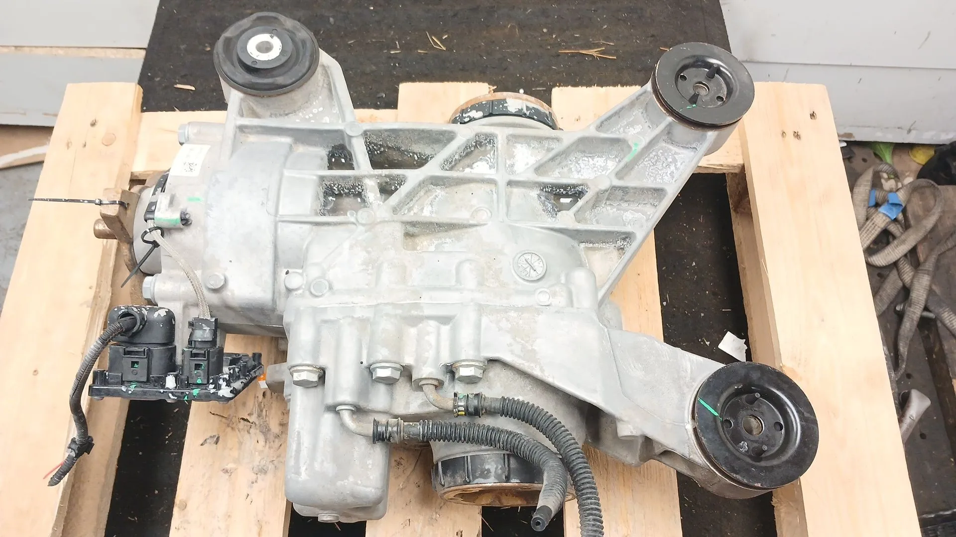 Diferencial Trasero para Seat Leon St (5F8)