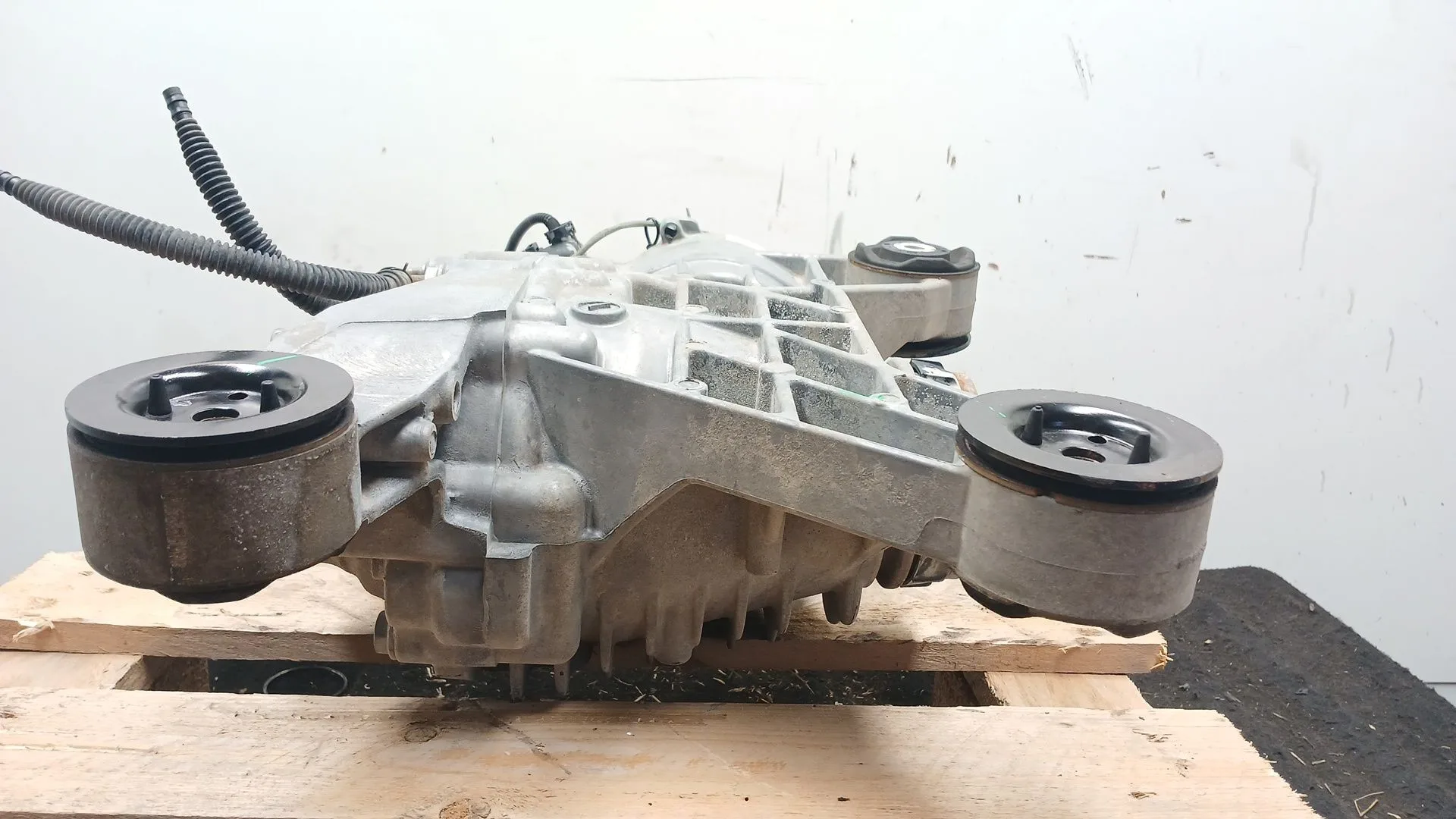 Diferencial Trasero para Seat Leon St (5F8)