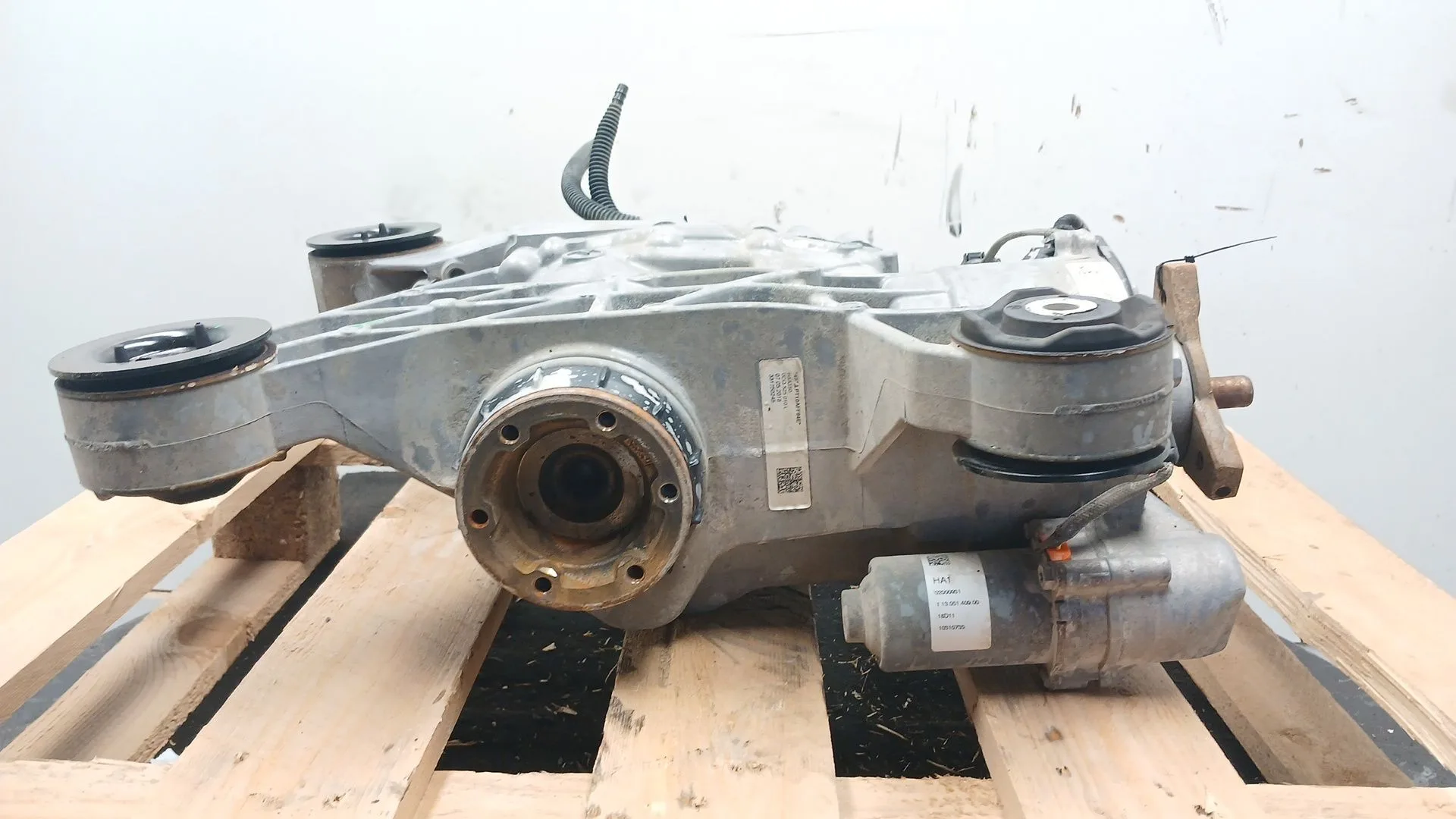 Diferencial Trasero para Seat Leon St (5F8)