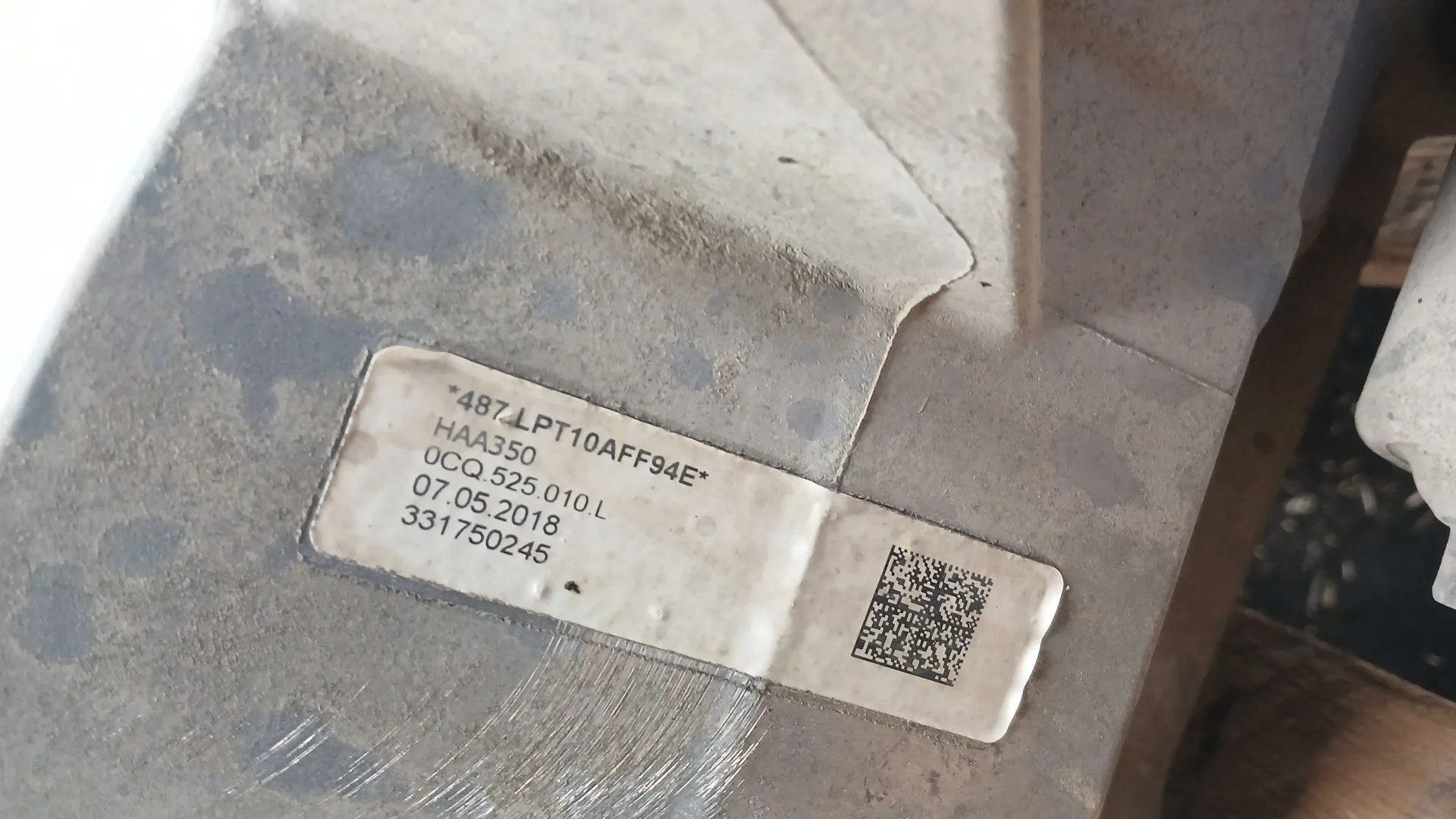 Diferencial Trasero para Seat Leon St (5F8)