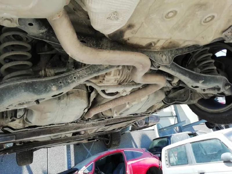 Puente Trasero para Seat Leon St (5F8)