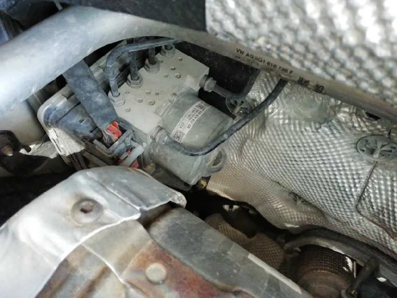 Abs para Seat Leon St (5F8)