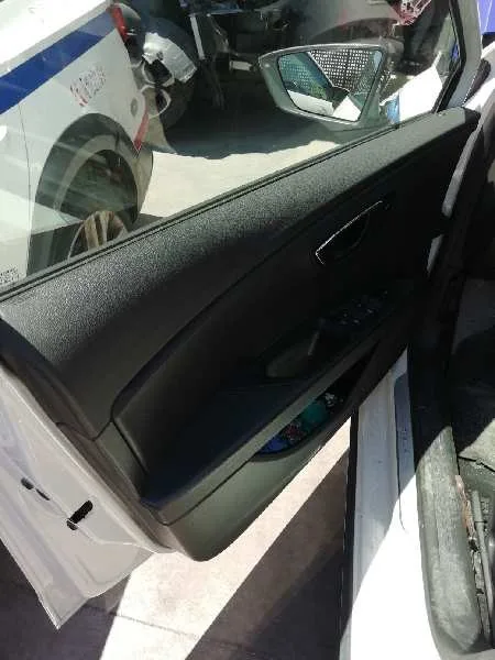 Guarnecido Puerta Delantera Izquierda para Seat Leon St (5F8)