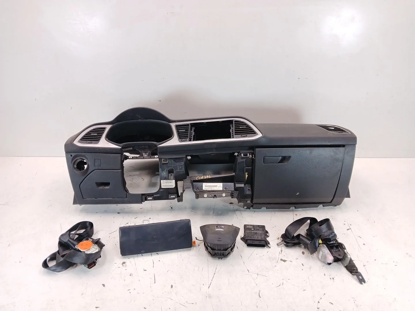 Kit Airbag para Seat Leon St (5F8)