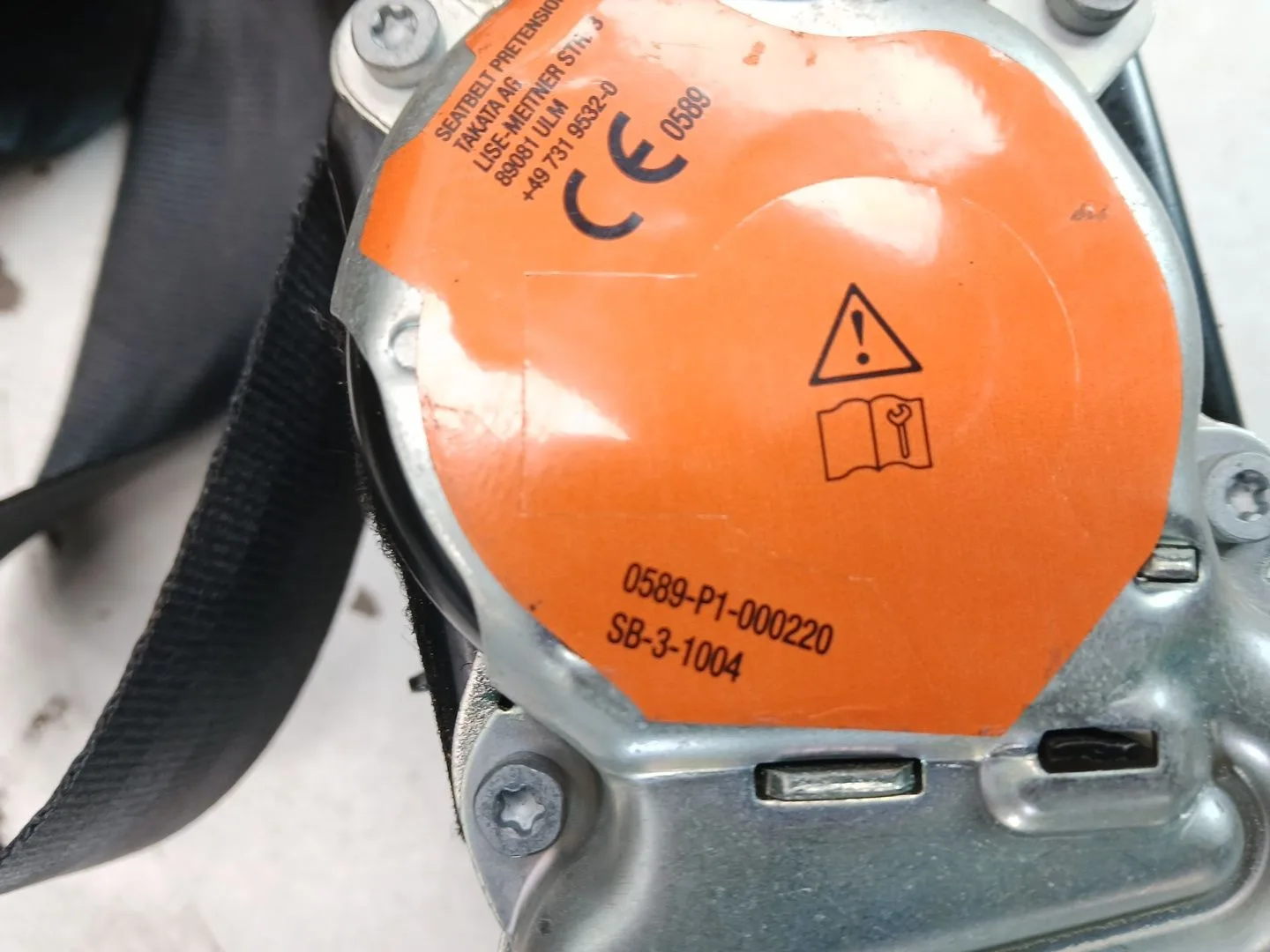 Kit Airbag para Seat Leon St (5F8)