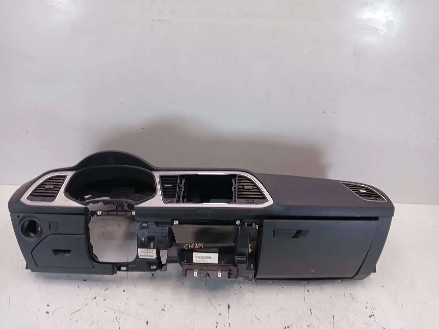 Kit Airbag para Seat Leon St (5F8)