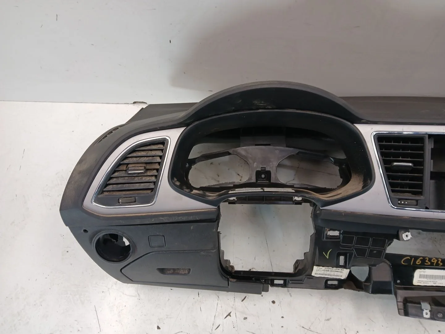 Kit Airbag para Seat Leon St (5F8)