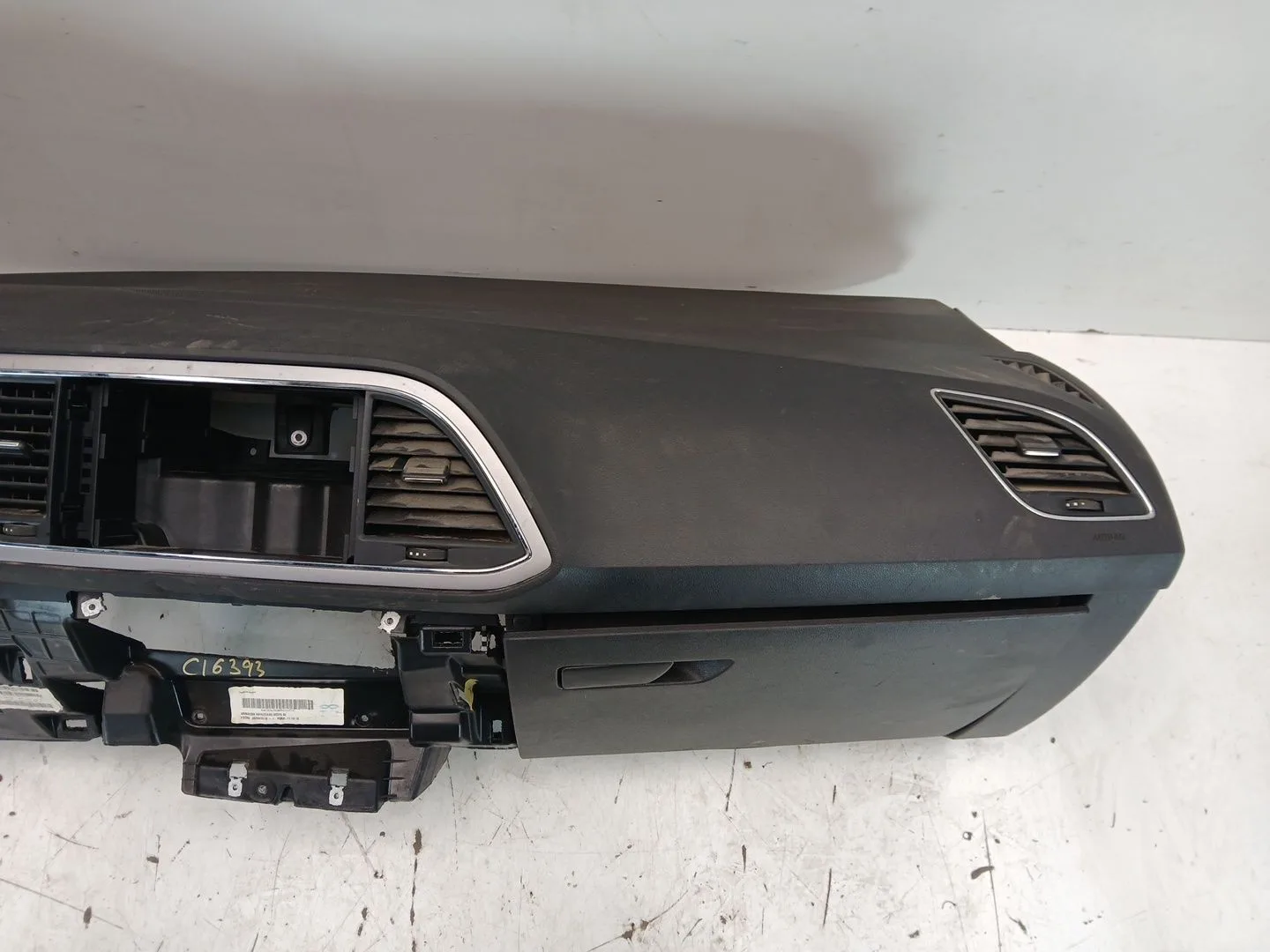 Kit Airbag para Seat Leon St (5F8)