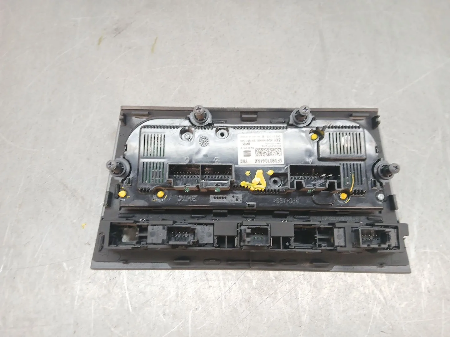 Mando Climatizador para Seat Leon St (5F8)