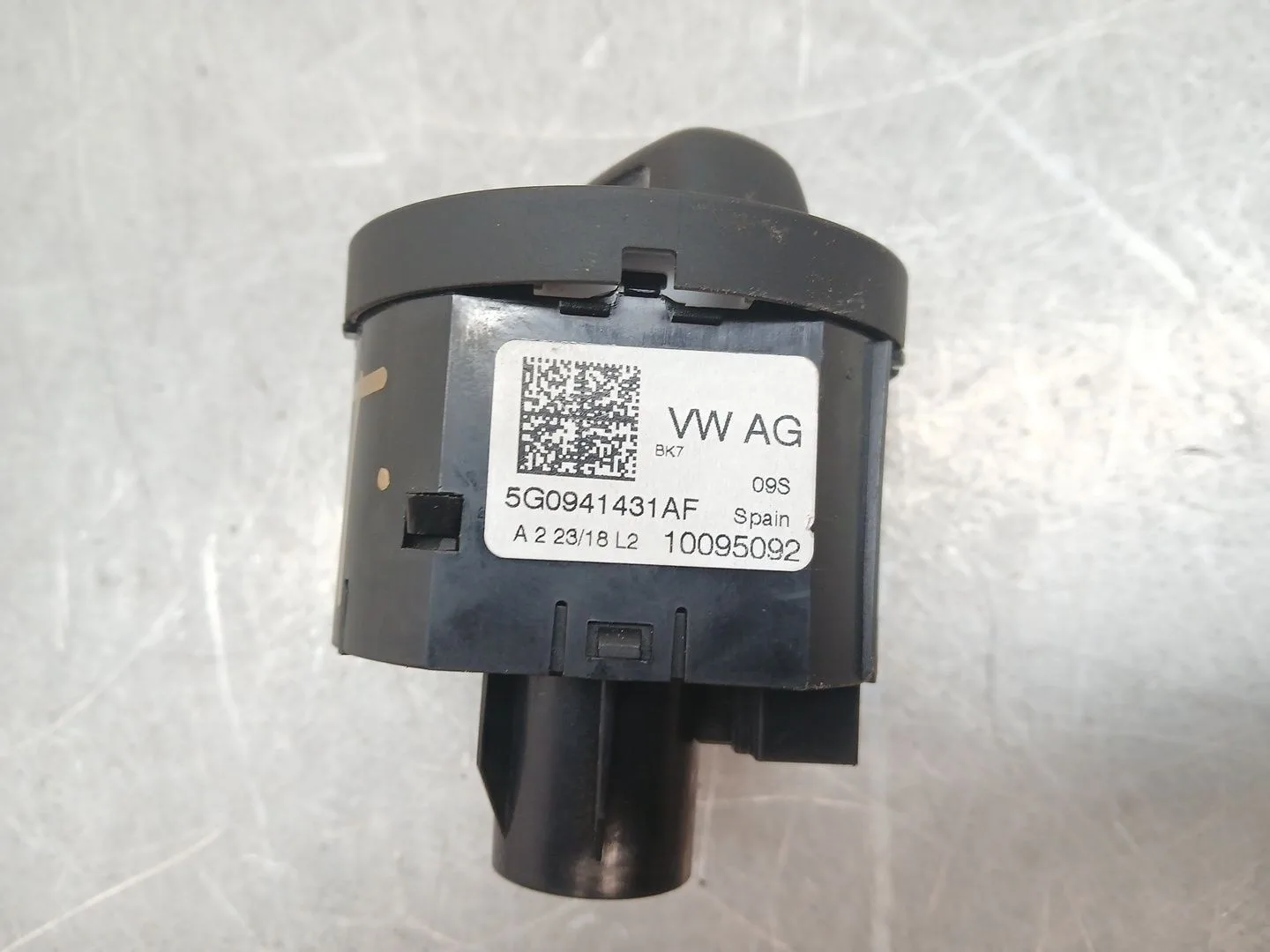 Mando Luces para Seat Leon St (5F8)