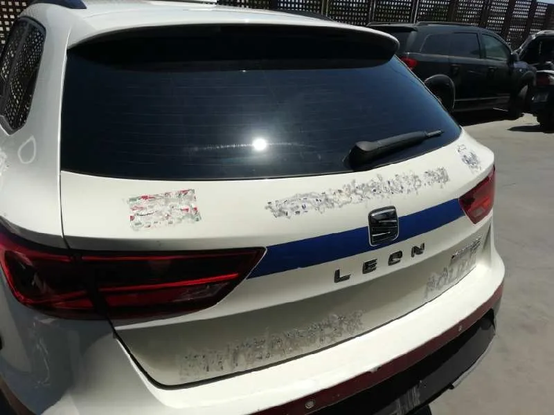 Porton Trasero para Seat Leon St (5F8)
