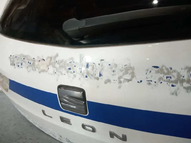 Porton Trasero para Seat Leon St (5F8)