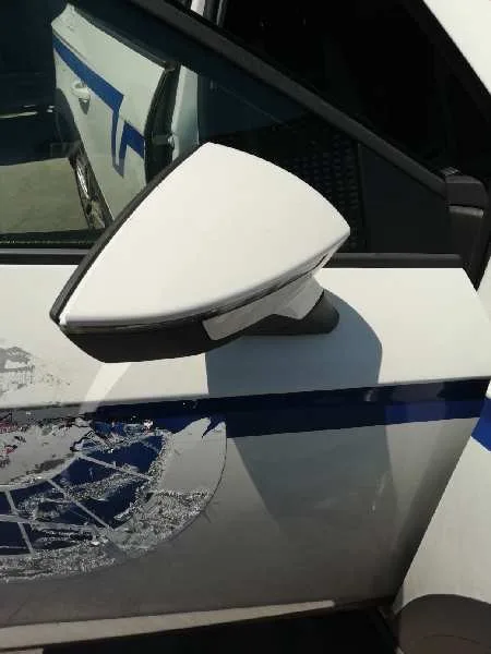 Retrovisor Derecho para Seat Leon St (5F8)
