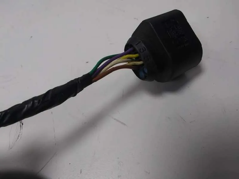 Retrovisor Derecho para Seat Leon St (5F8)