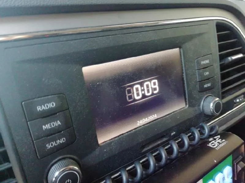 Sistema Audio / Radio Cd para Seat Leon St (5F8)