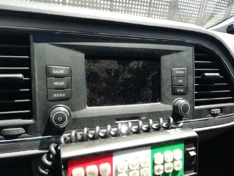 Sistema Audio / Radio Cd para Seat Leon St (5F8)