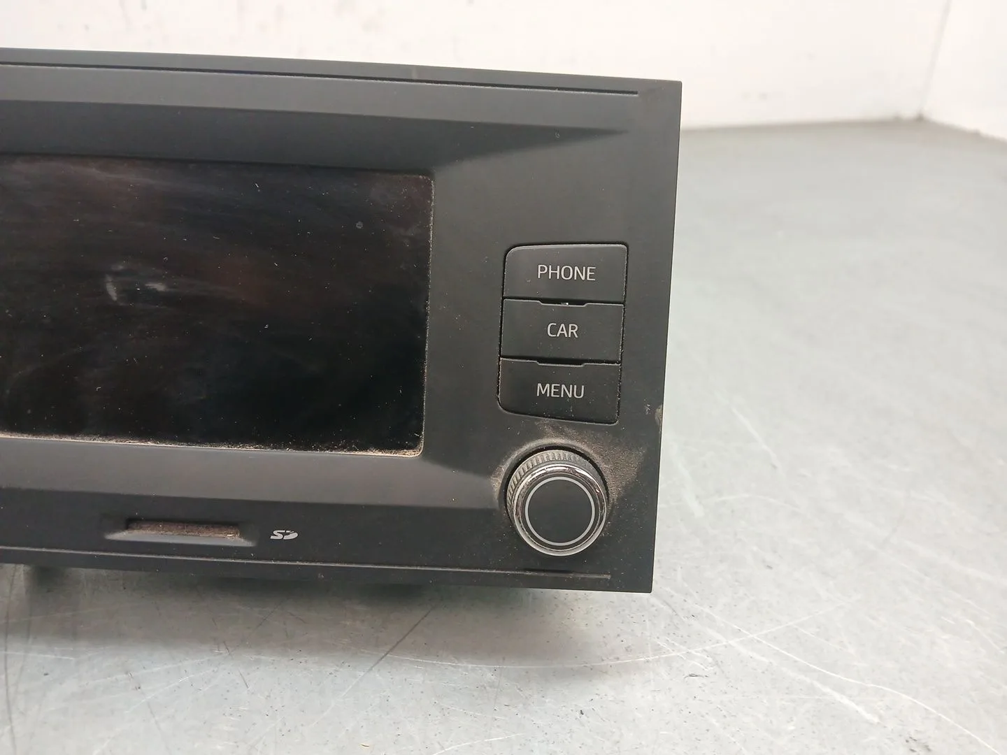 Sistema Audio / Radio Cd para Seat Leon St (5F8)