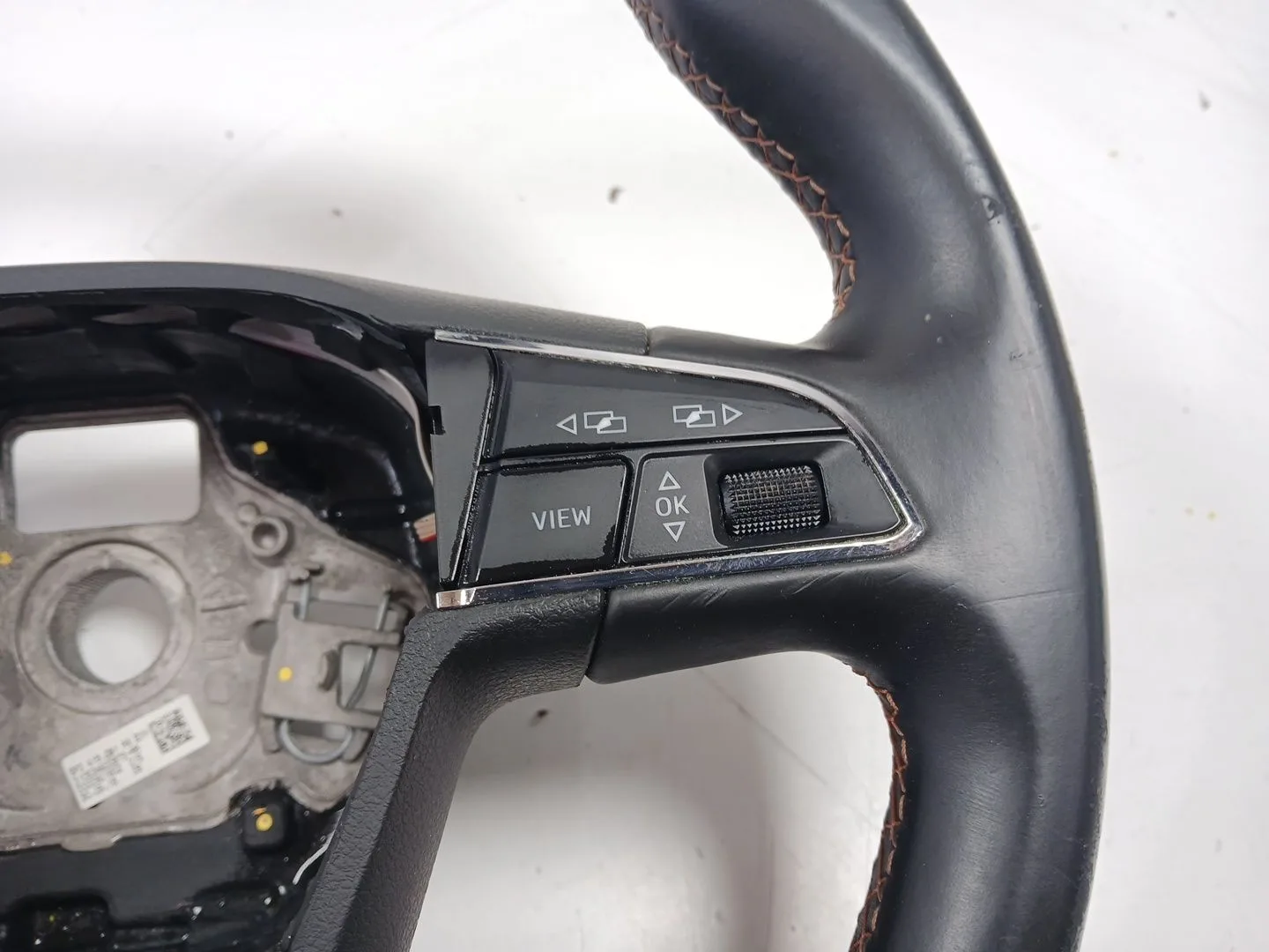 Volante para Seat Leon St (5F8)
