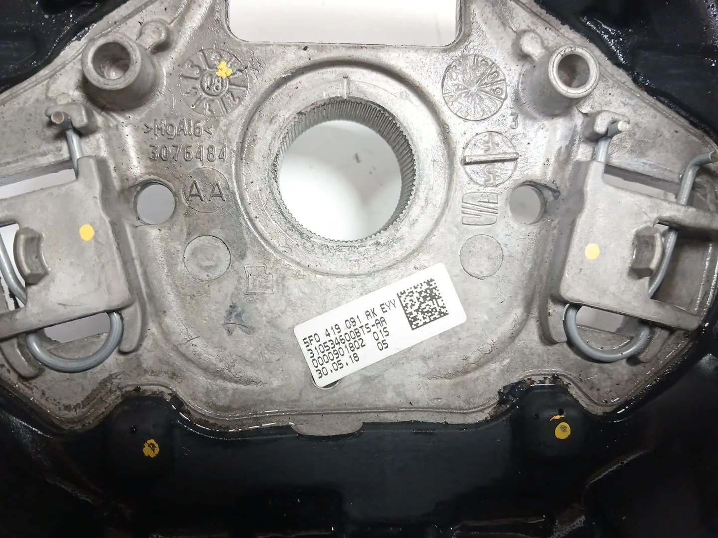 Volante para Seat Leon St (5F8)