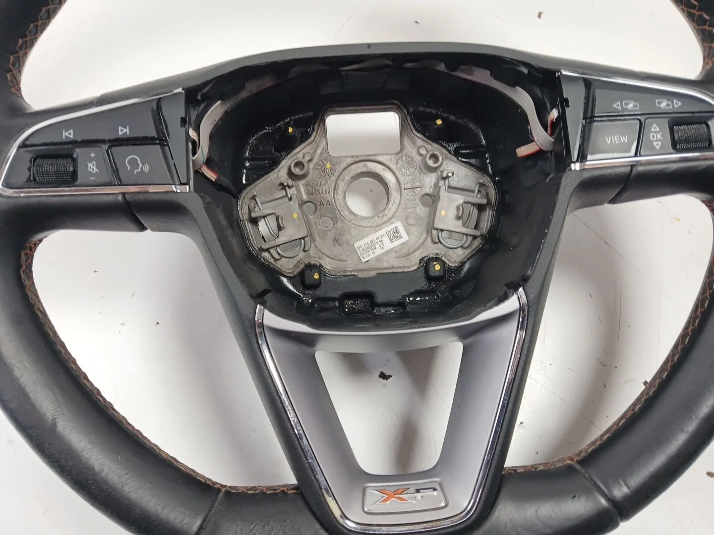 Volante para Seat Leon St (5F8)