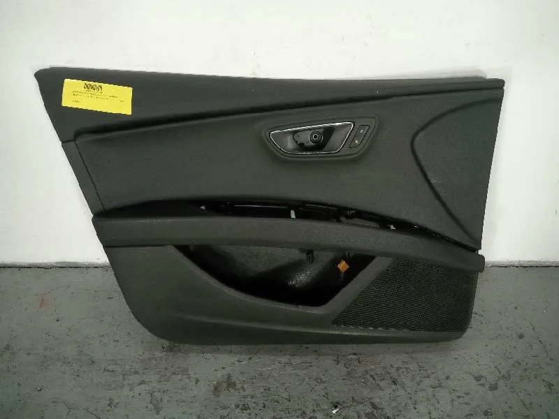 Guarnecido Puerta Delantera Izquierda para Seat Leon St (5F8)