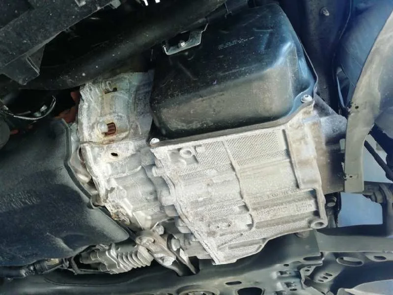 Caja Cambios para Seat Leon St (5F8)