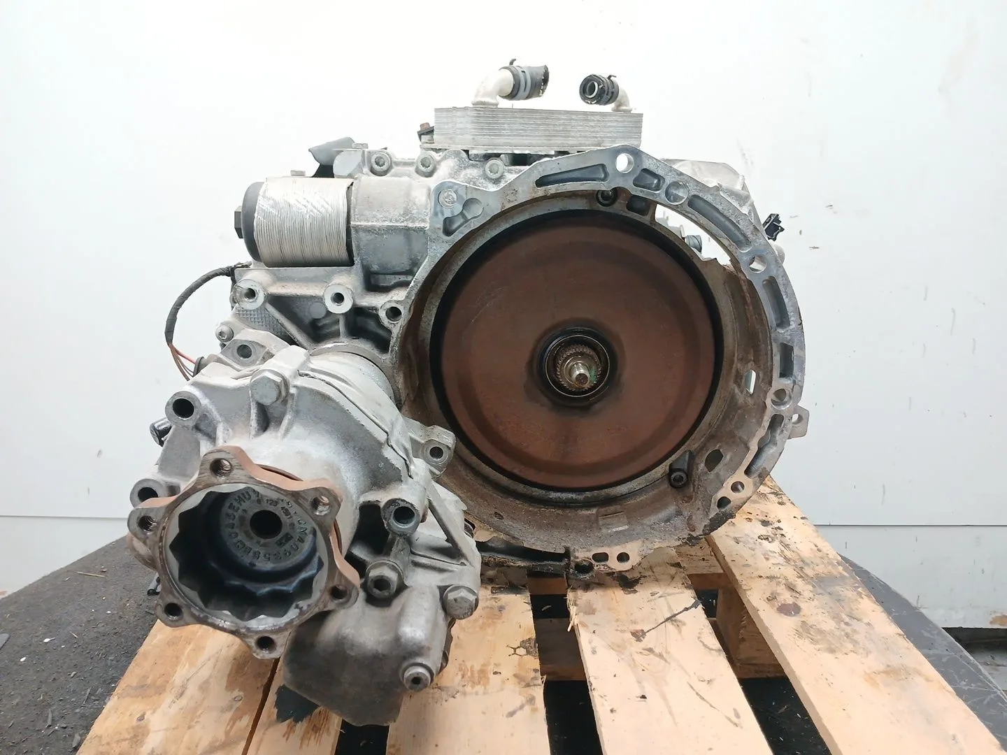 Caja Cambios para Seat Leon St (5F8)