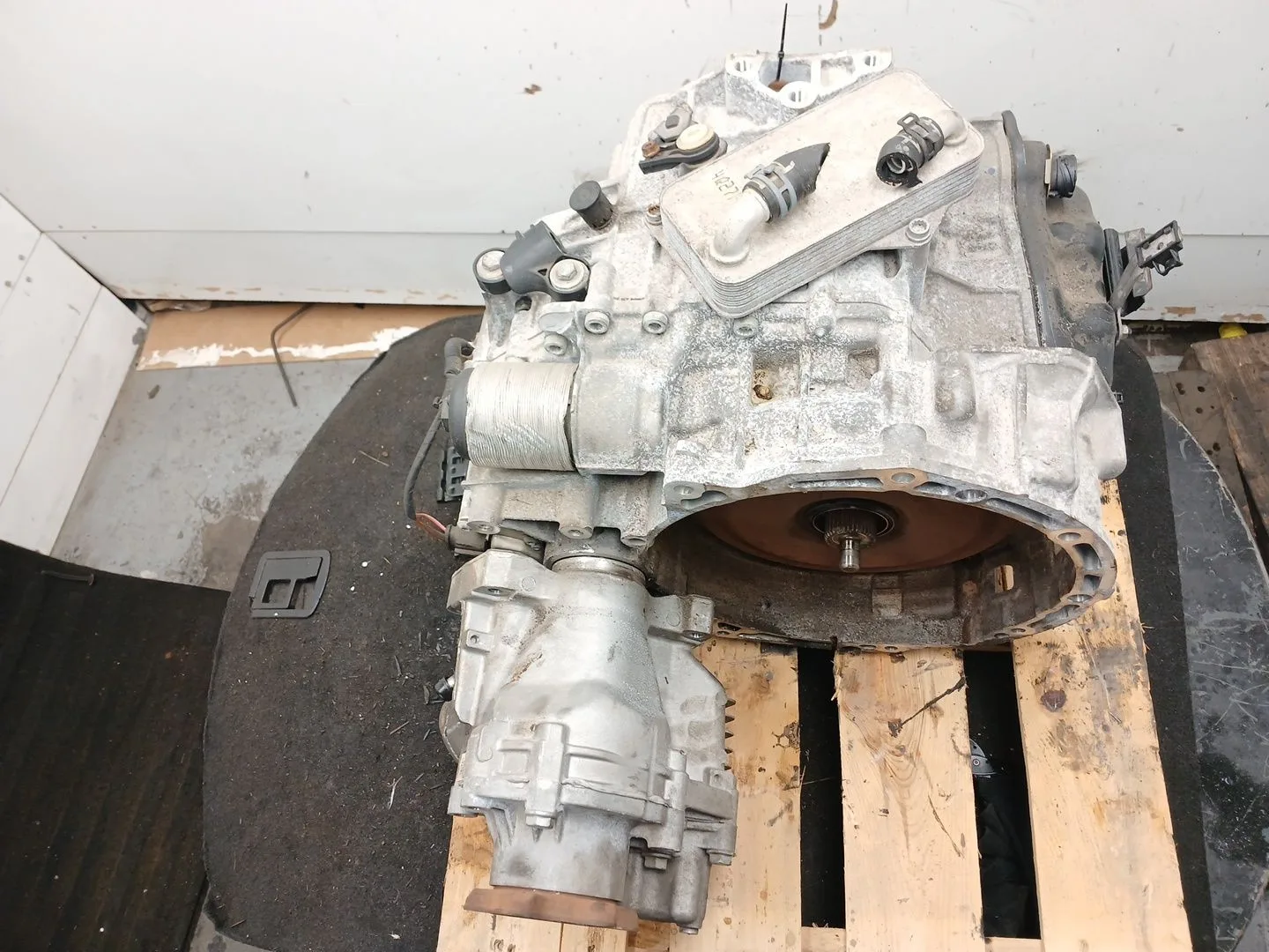 Caja Cambios para Seat Leon St (5F8)
