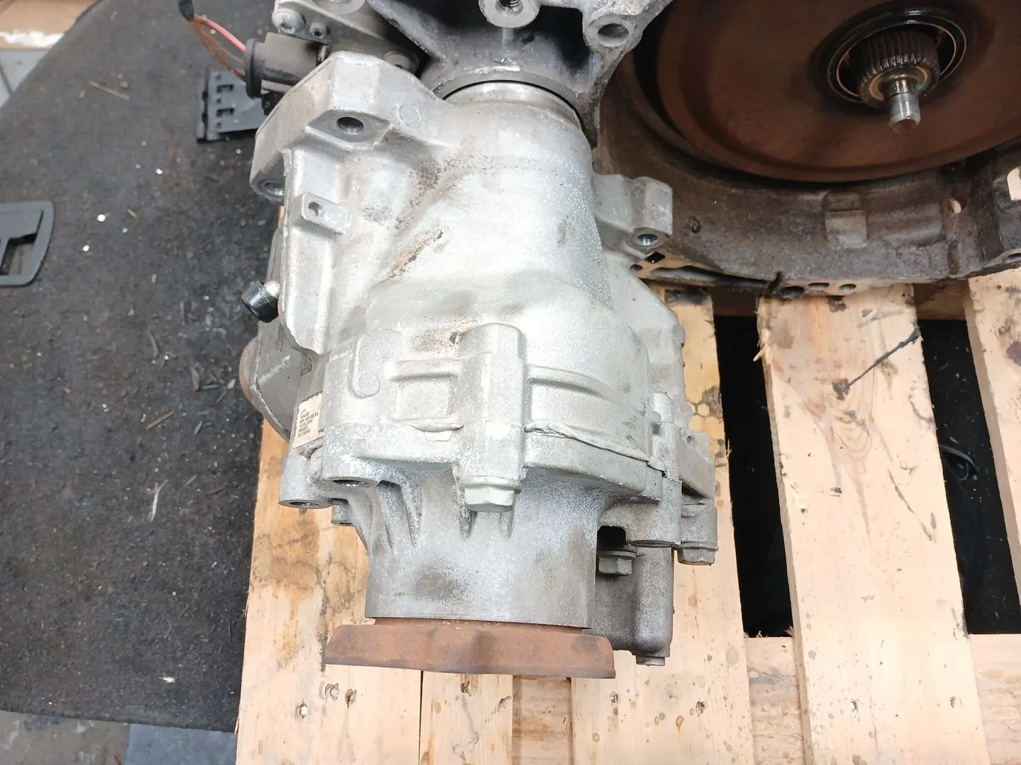 Caja Cambios para Seat Leon St (5F8)