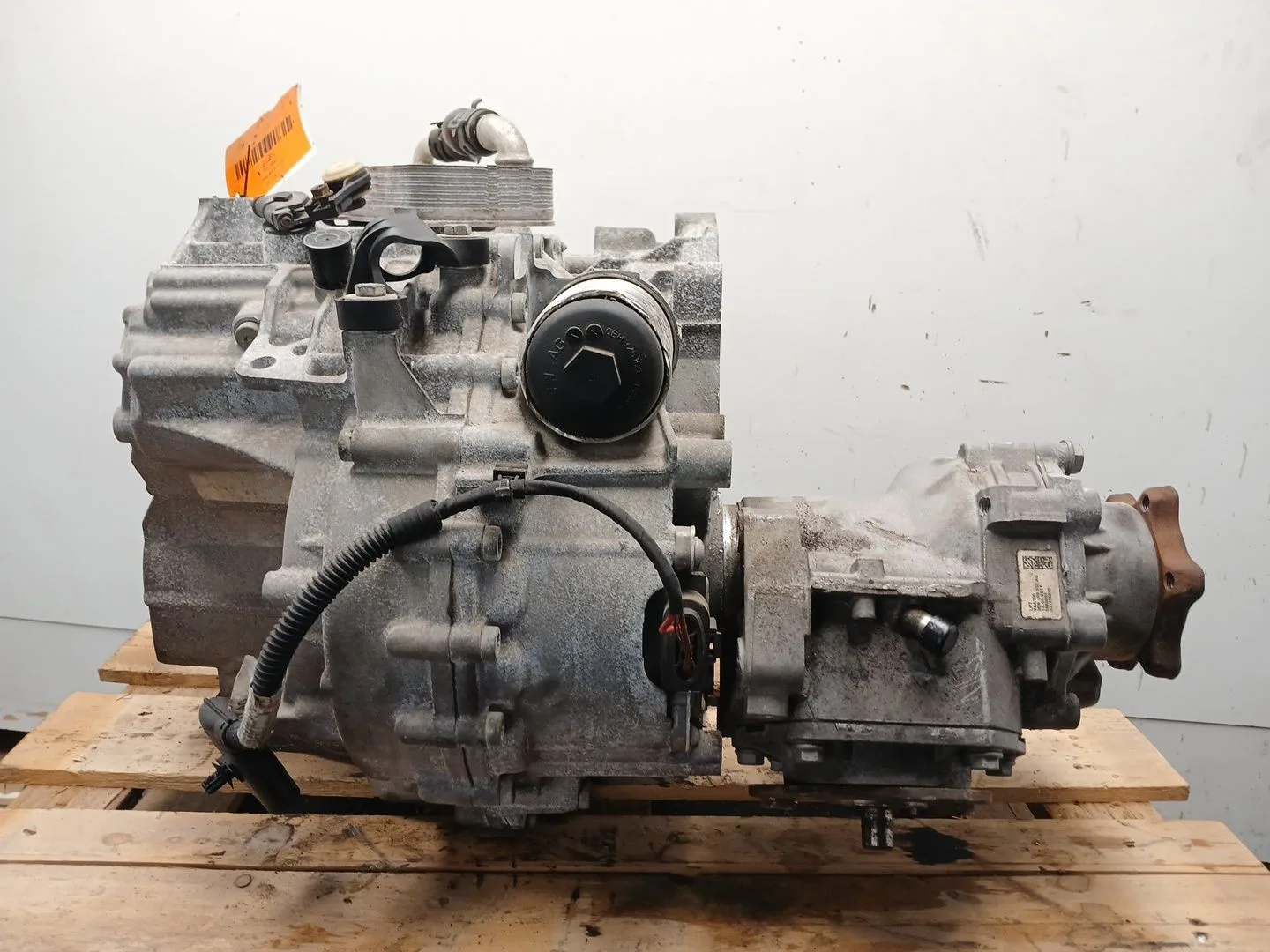 Caja Cambios para Seat Leon St (5F8)