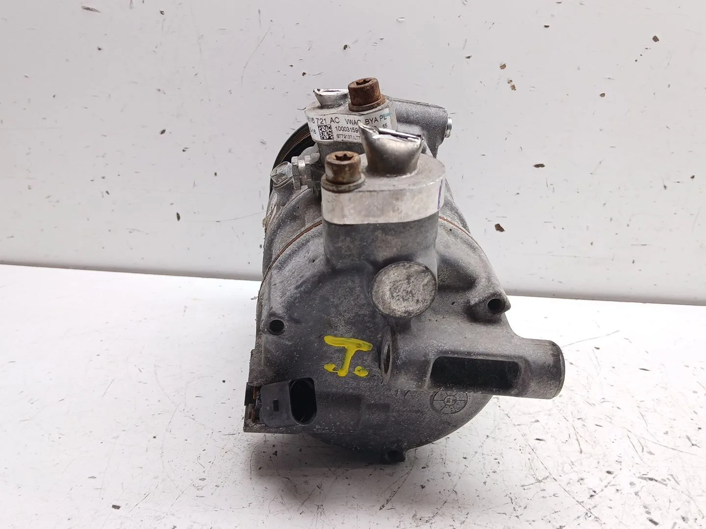 Compresor Aire Acondicionado para Seat Leon St (5F8)