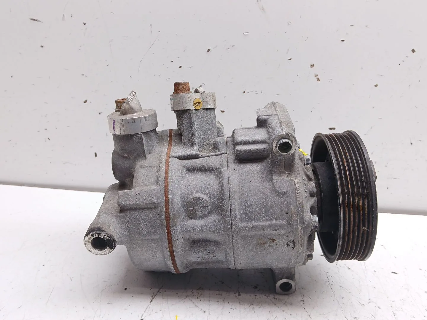 Compresor Aire Acondicionado para Seat Leon St (5F8)