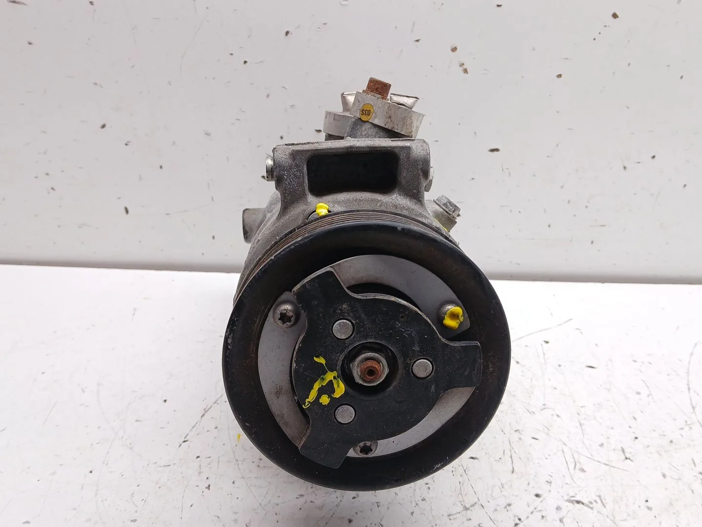 Compresor Aire Acondicionado para Seat Leon St (5F8)