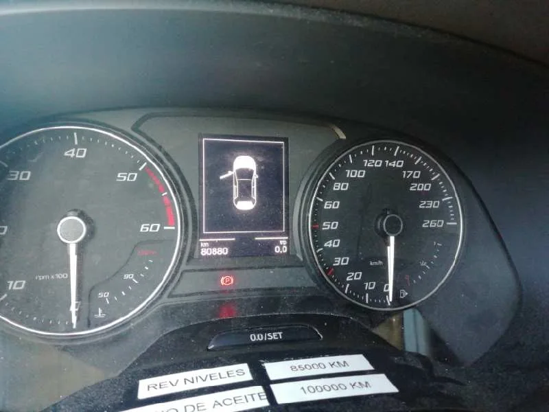 Cuadro Instrumentos para Seat Leon St (5F8)