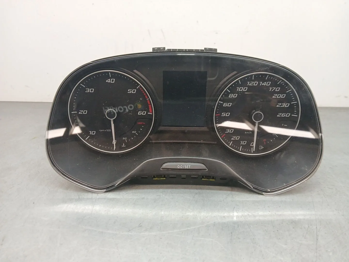 Cuadro Instrumentos para Seat Leon St (5F8)