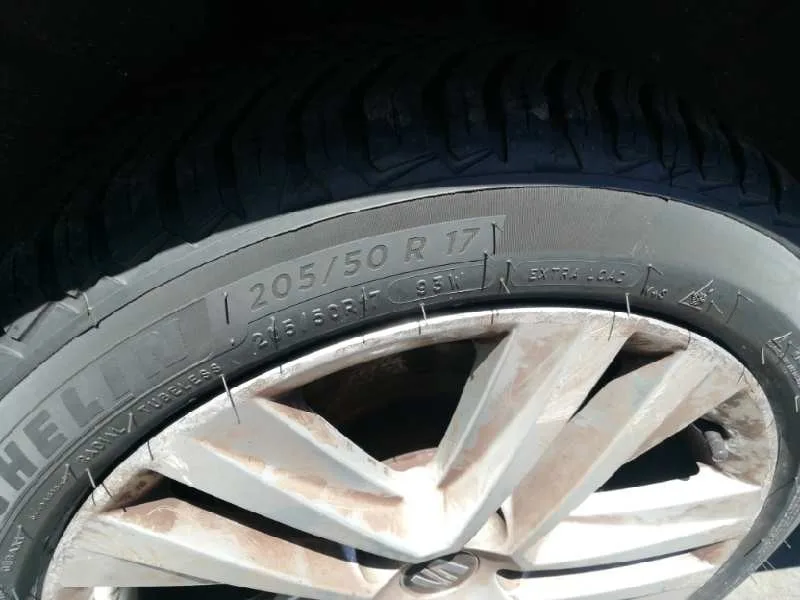 Juego Llantas para Seat Leon St (5F8)