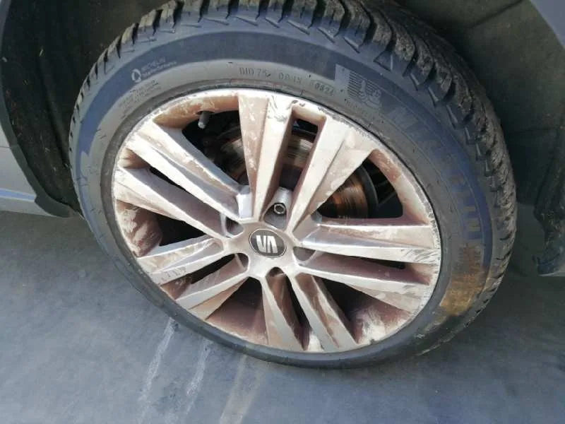 Juego Llantas para Seat Leon St (5F8)